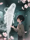 The Ghost's Secret Partner