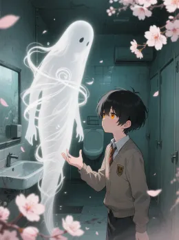 The Ghost's Secret Partner