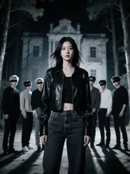 Elfie: The Mafia Queen and the Kidnapped Idols