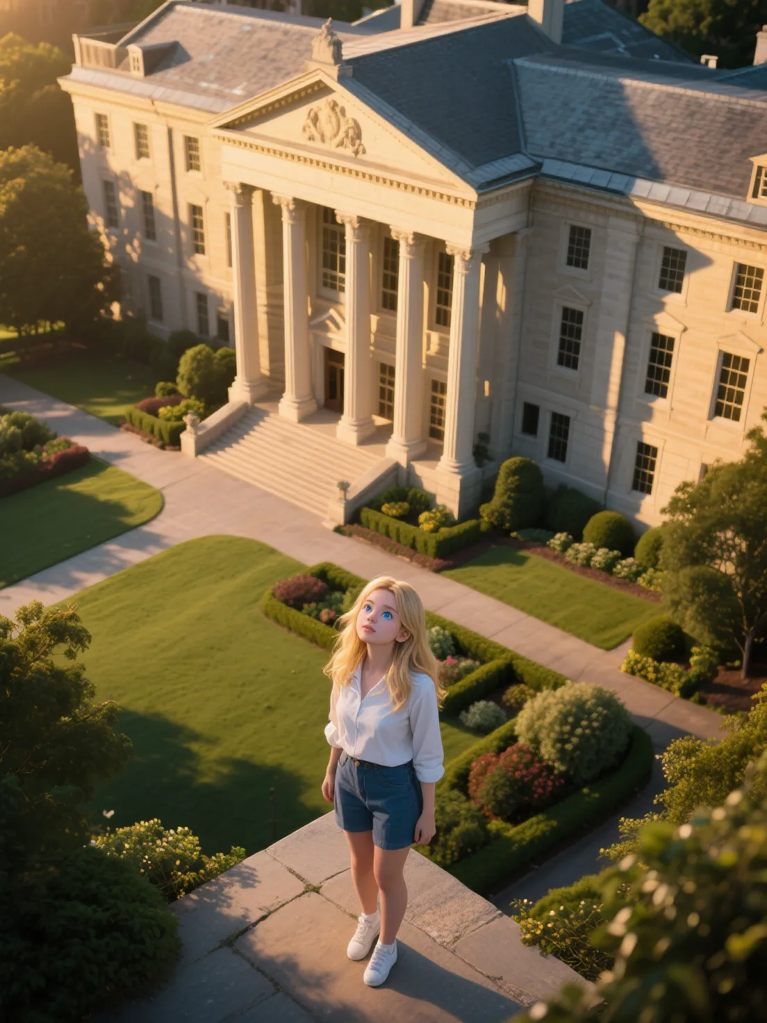 Mystic High