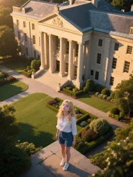 Mystic High