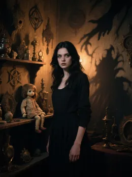 Conjuring: The Queen of Hell
