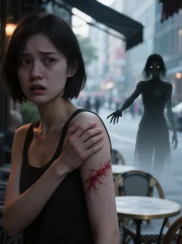 Scarred Sight