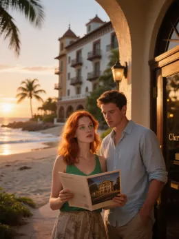 The Haunted Honeymoon