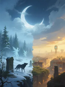 Crescent Fall