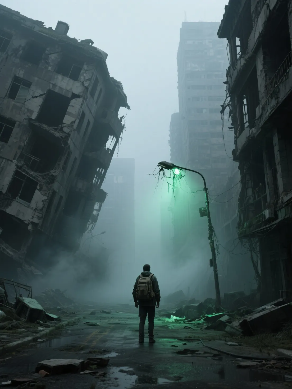 The Silent City