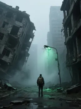 The Silent City