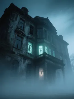 The House Where No One Comes Out