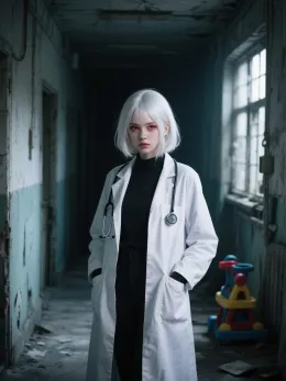 Transmigrated as a Doctor in Poppy Playtime