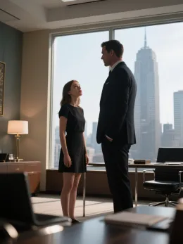 The Billionaire's Babysitter