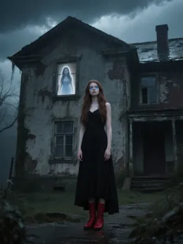 The House of Bones and Smoke