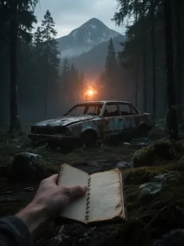 My Diary Is A Cursed