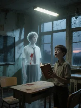 The Ghost in the Classroom