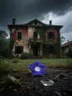 Indigo Flower