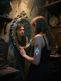 The Mirror's Soulmate