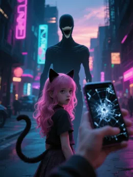 The Cat's Awakening
