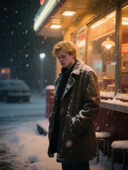 Snow, Secrets, and Solved Cases