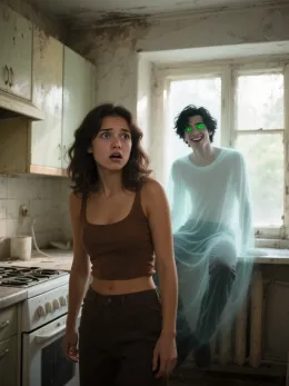 The Troublemaker's Ghost