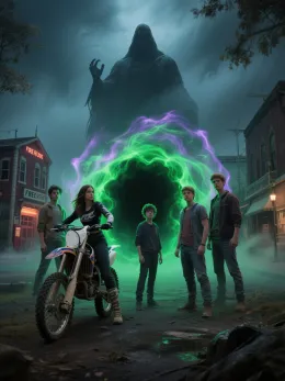 Ghost Town | Egon Spengler