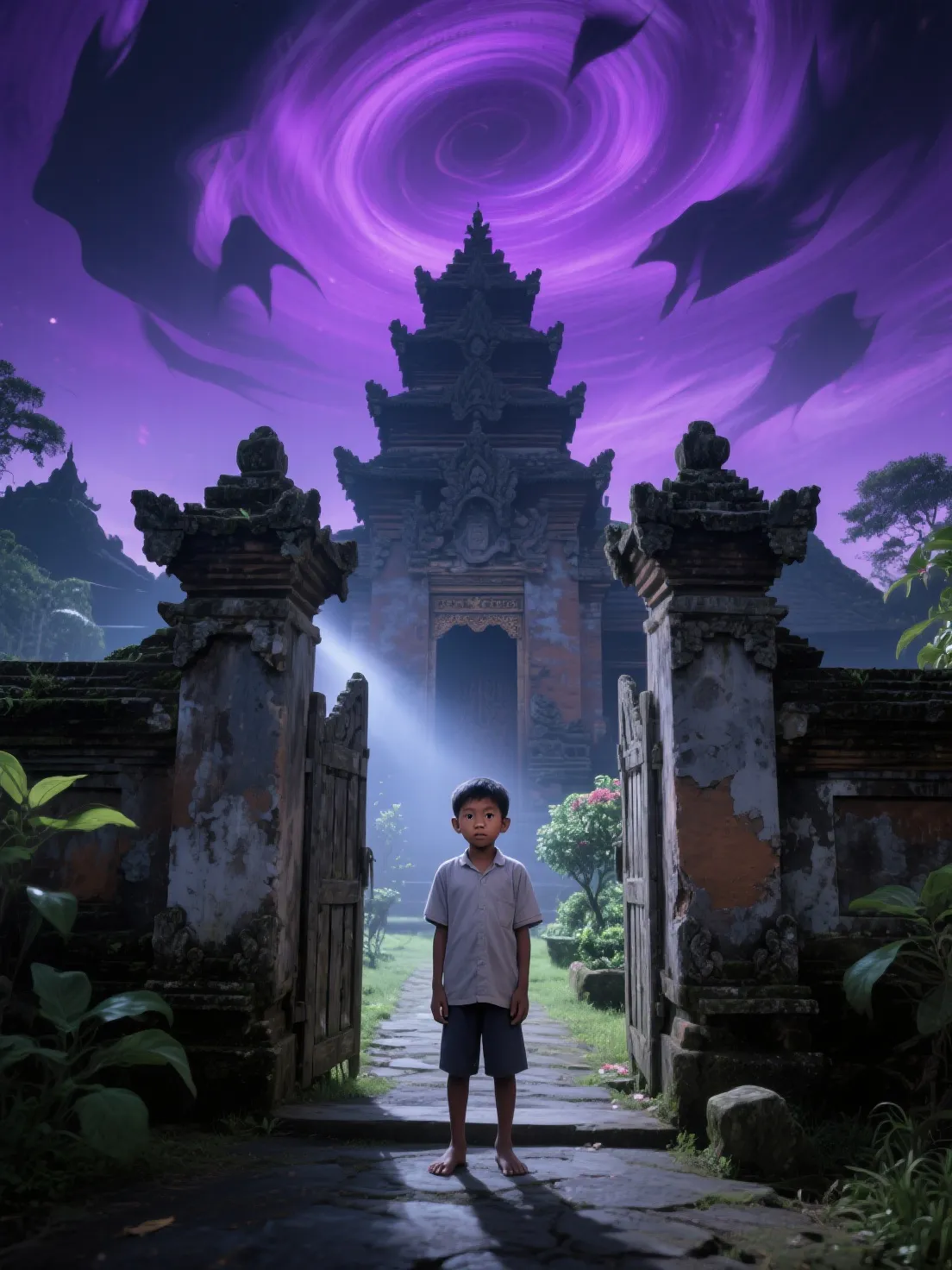 The Whispering Gate