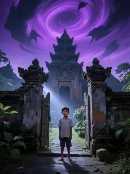 The Whispering Gate