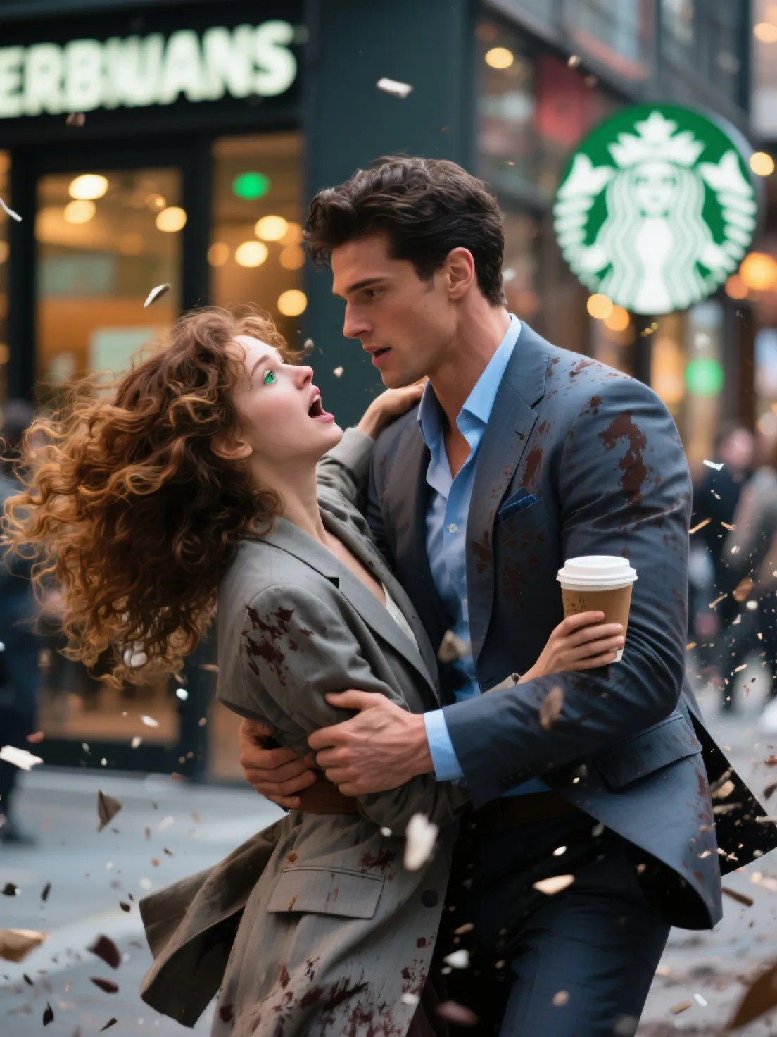 Started At Starbucks