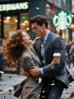 Started At Starbucks