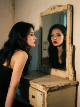 The Monster in the Mirror