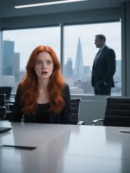 Ginger's Secret