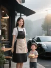 The Billionaire's Virgin Waitress