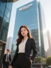 Wilson Clothing: An Office Romance