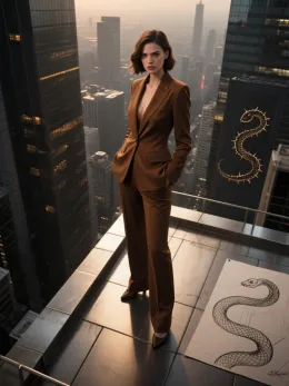 Ascot Signature: The CEO's Trial