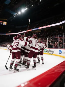 Colgate Raiders: The Season 6