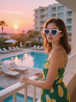 El Hotel Sunrise