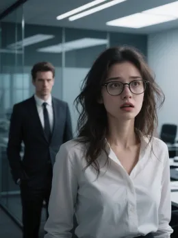 The CEO's Unexpected Secretary