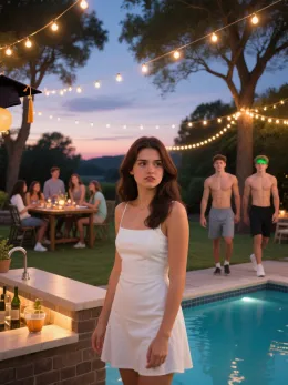 The Graduation Party