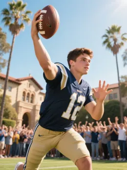The Quarterback's Demand