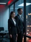 The CEO's Enigmatic Assistant