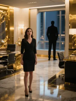 The Enigmatic Billionaire
