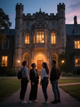 University of Secrets