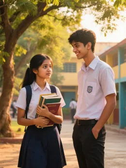 Academic Rivals, Fated Co-Anchors