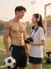 August and Helen: A Campus Romance
