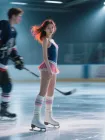 The Edge of the Rink