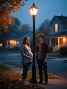 Streetlights and Secrets