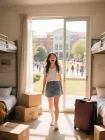 The Dorm Room Mix-Up