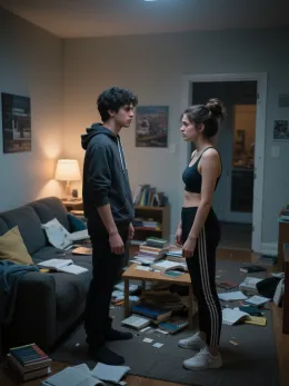 The Roommate Mix-Up