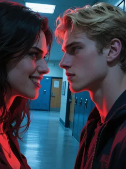 Poisonous and the Pretty Boy