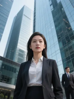 The CEO's Secretary