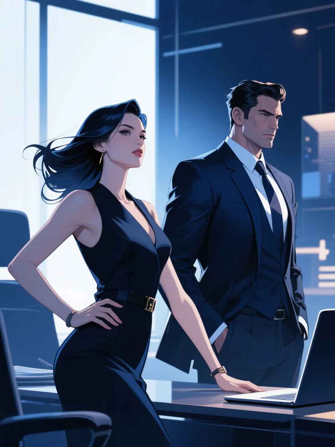 Assistant of Mr. CEO