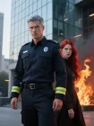 Fireman's Cold Heart